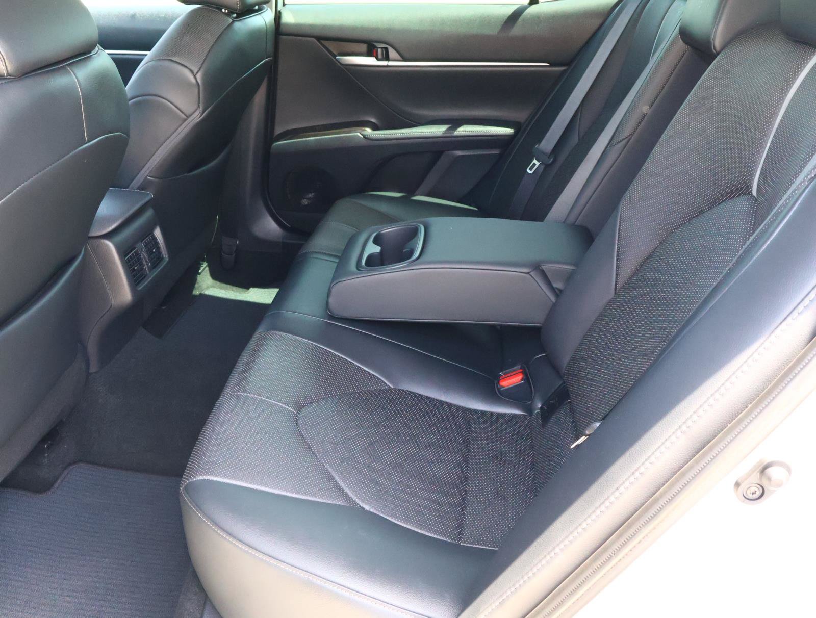 Used 2024 Toyota Camry XSE w/ Navigation Package FWD image 22