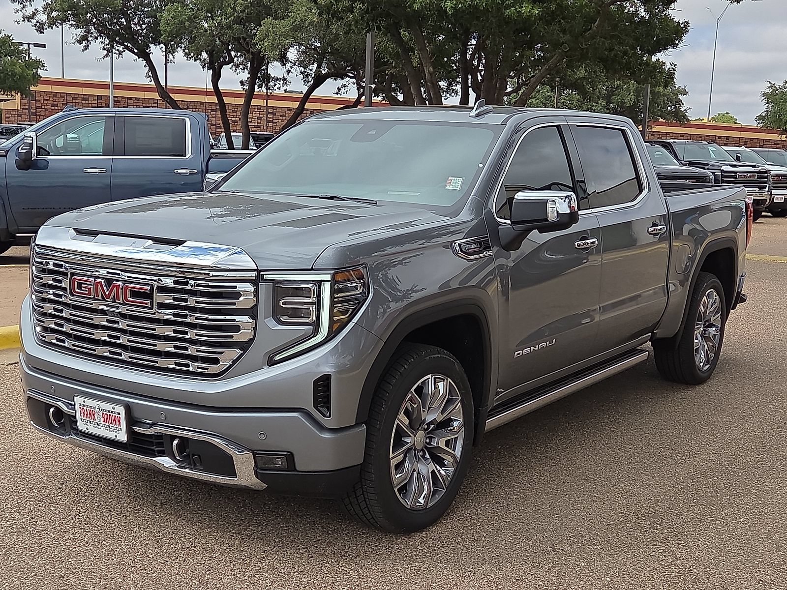 New 2026 GMC Sierra 1500 Denali w/ Denali Reserve Package