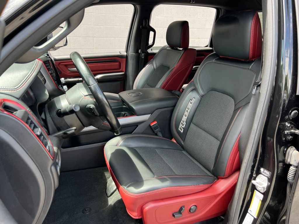 Used 2023 RAM 1500 Rebel w/ Rebel Level 2 Equipment Group AWD/4WD image 22