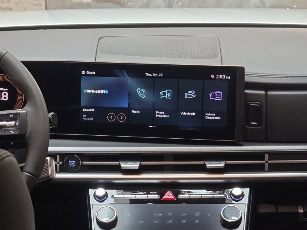 New 2026 Hyundai Santa Fe SEL image 14