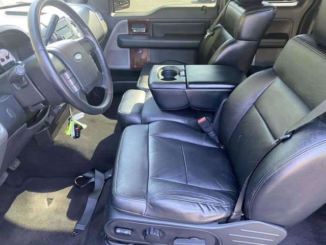 Used 2008 Ford F150 Lariat RWD image 16
