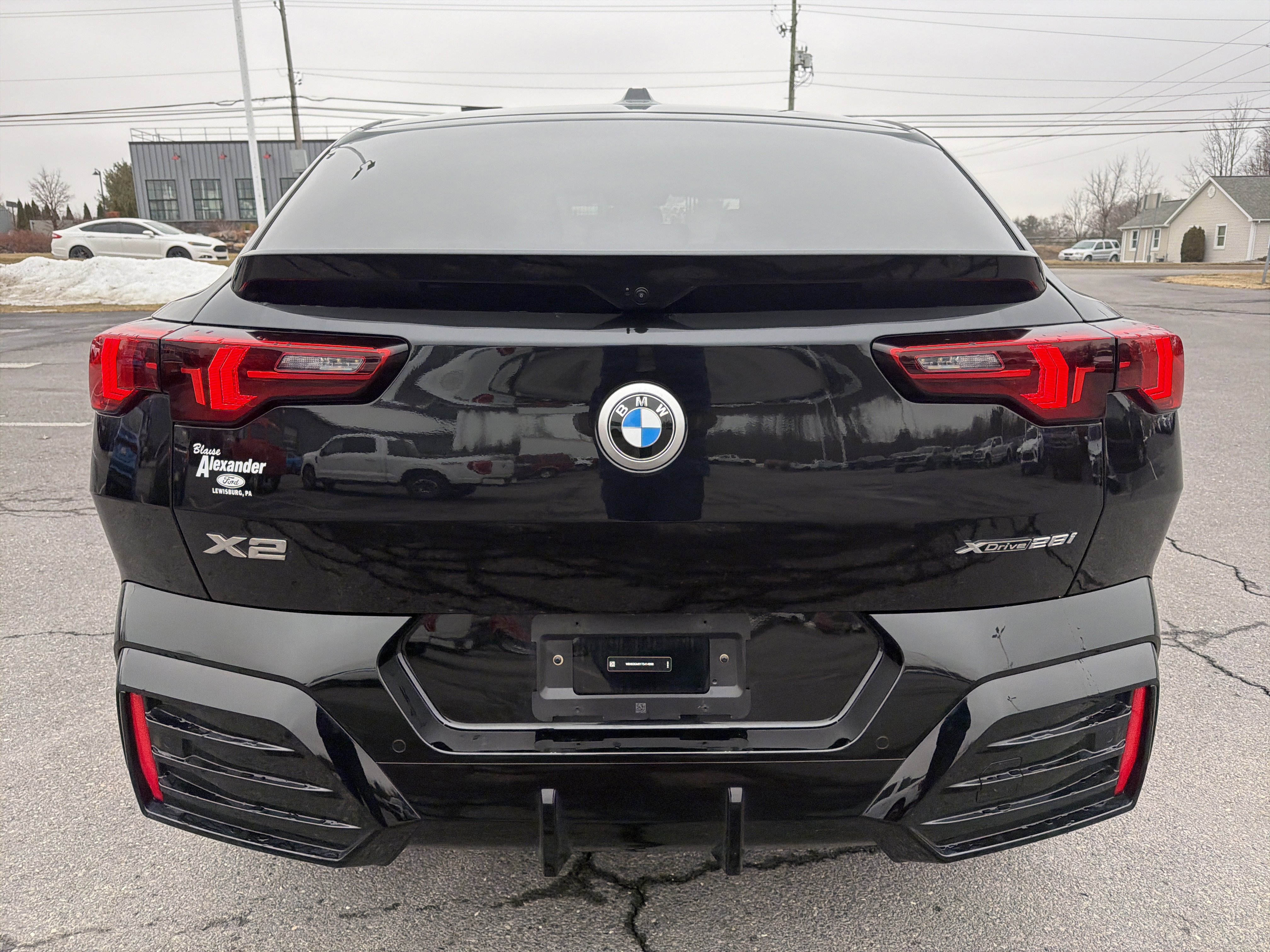 Used 2026 BMW X2 xDrive28i video 4