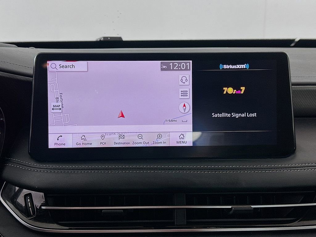 Used 2023 INFINITI QX60 Luxe image 13