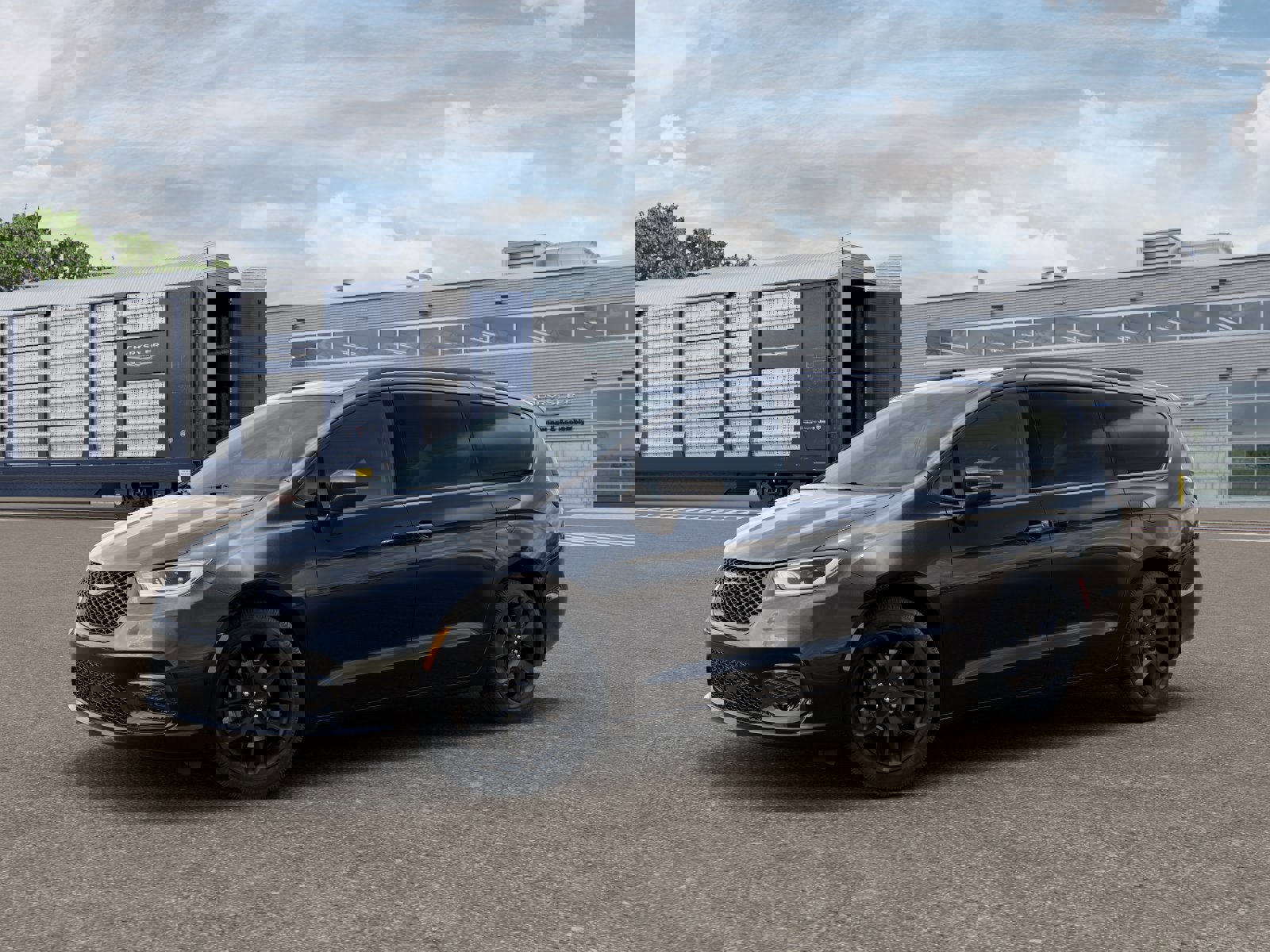 New 2026 Chrysler Pacifica Limited w/ S Appearance Package image 1