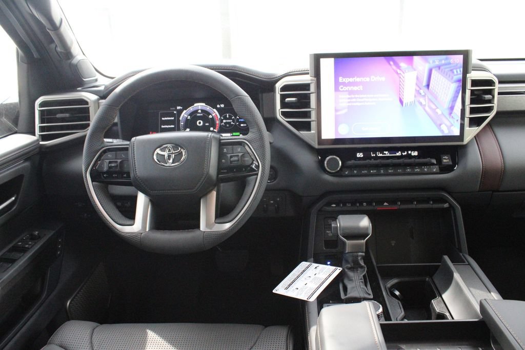 New 2026 Toyota Sequoia Capstone AWD/4WD image 2