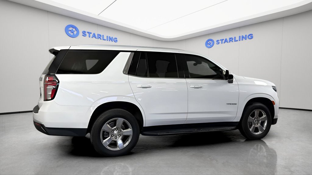 Certified 2021 Chevrolet Tahoe LS w/ Driver Alert Package RWD image 10