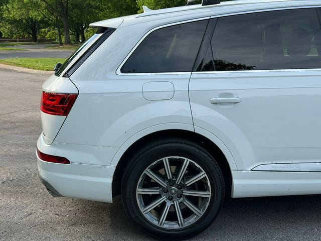 Used 2017 Audi Q7 2.0T Premium Plus AWD/4WD image 9