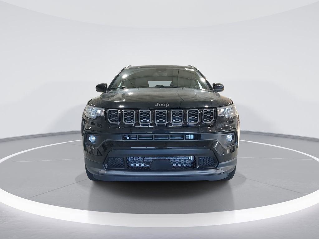 New 2026 Jeep Compass Latitude image 3