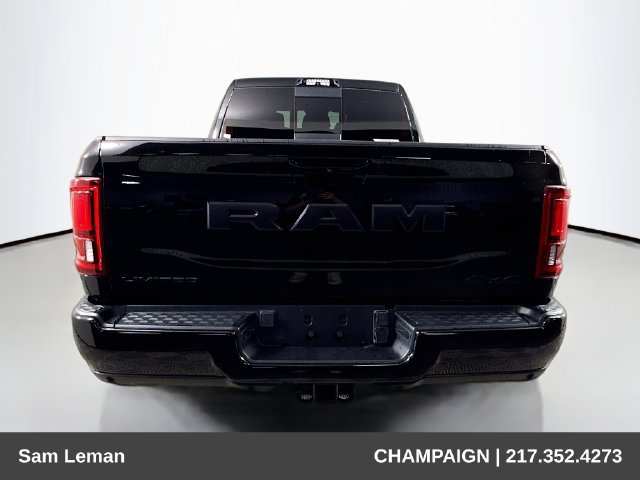 Used 2025 RAM 2500 Limited AWD/4WD image 6