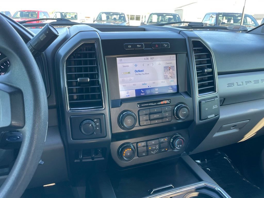 Used 2022 Ford F350 XLT w/ FX4 Off-Road Package AWD/4WD image 10