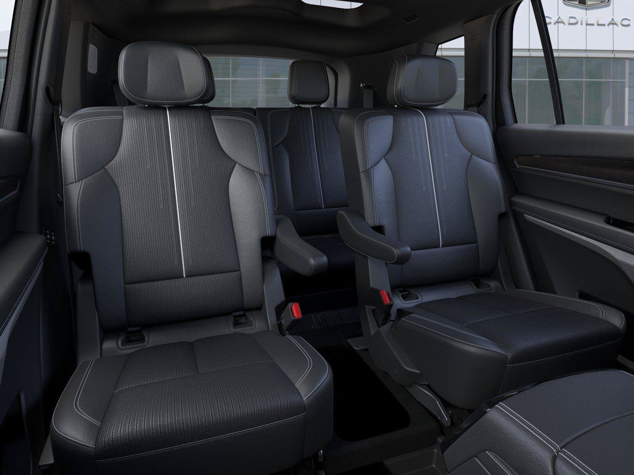 New 2027 Cadillac Vistiq Sport w/ LPO, Floor Liner Package AWD/4WD image 17