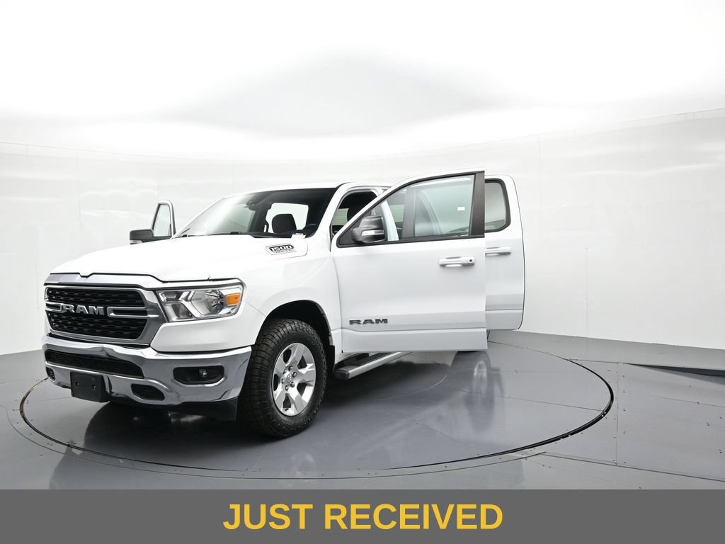 Used 2022 RAM 1500 Big Horn AWD/4WD image 32