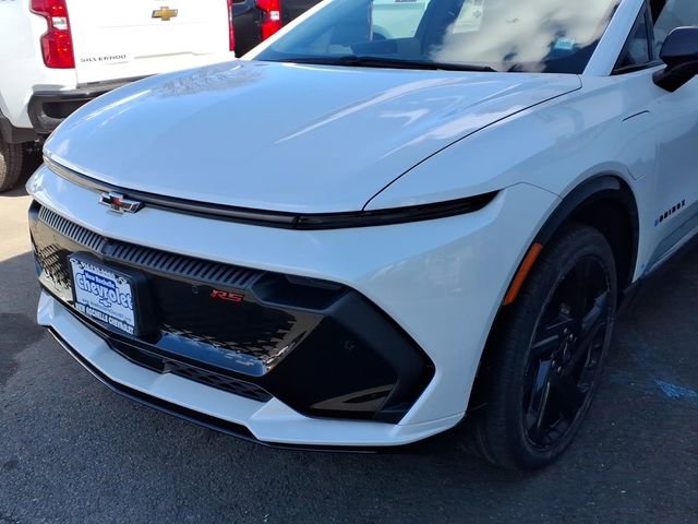 Used 2025 Chevrolet Equinox EV RS w/ Active Safety Package 3 image 7