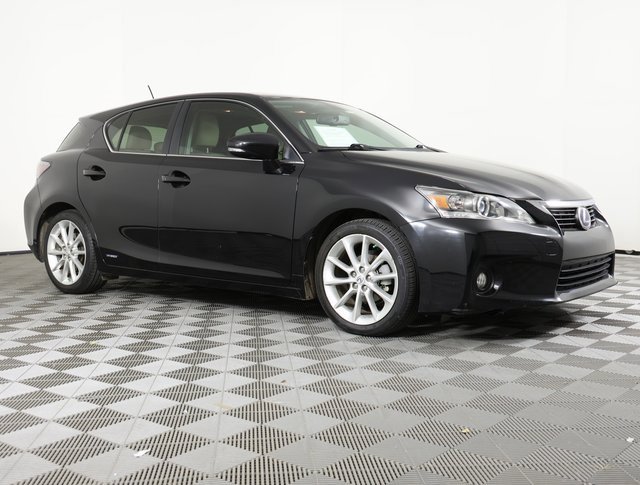 Used 2012 Lexus CT 200h Premium image 3