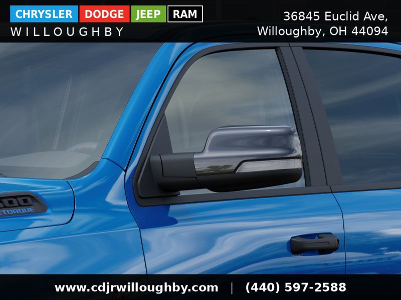 New 2026 RAM 1500 Big Horn w/ Night Edition AWD/4WD image 14