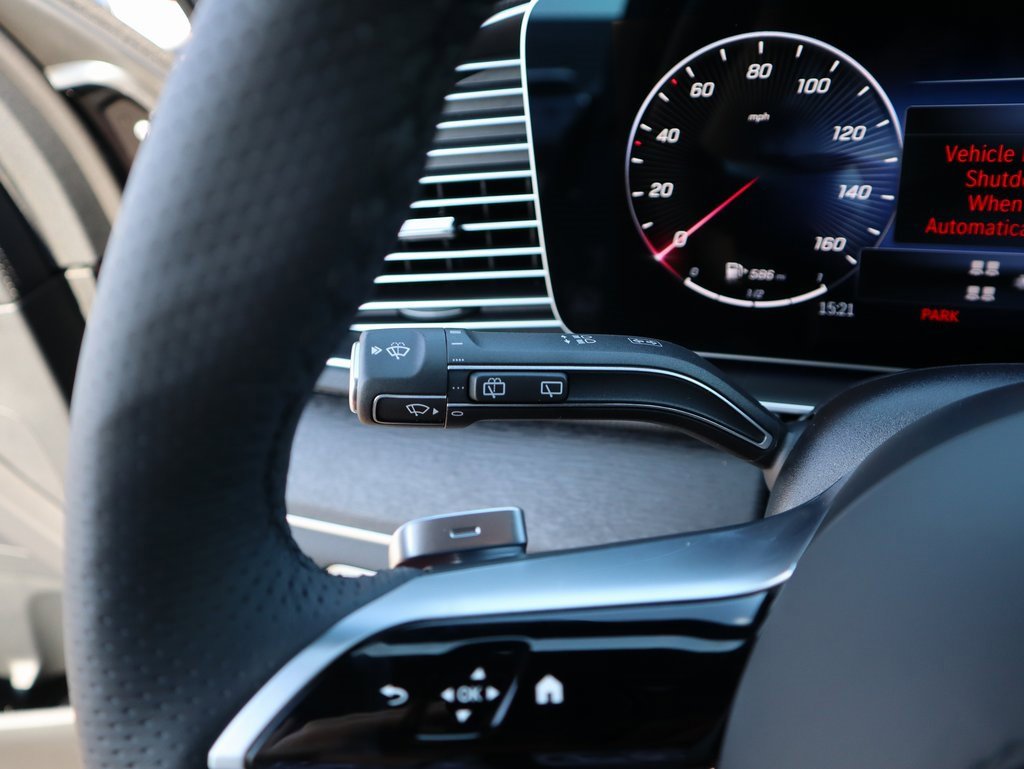 New 2026 Mercedes-Benz GLS 450 4MATIC image 43