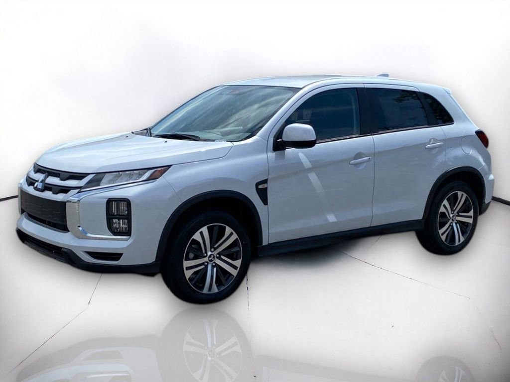 New 2025 Mitsubishi Outlander Sport ES image 2