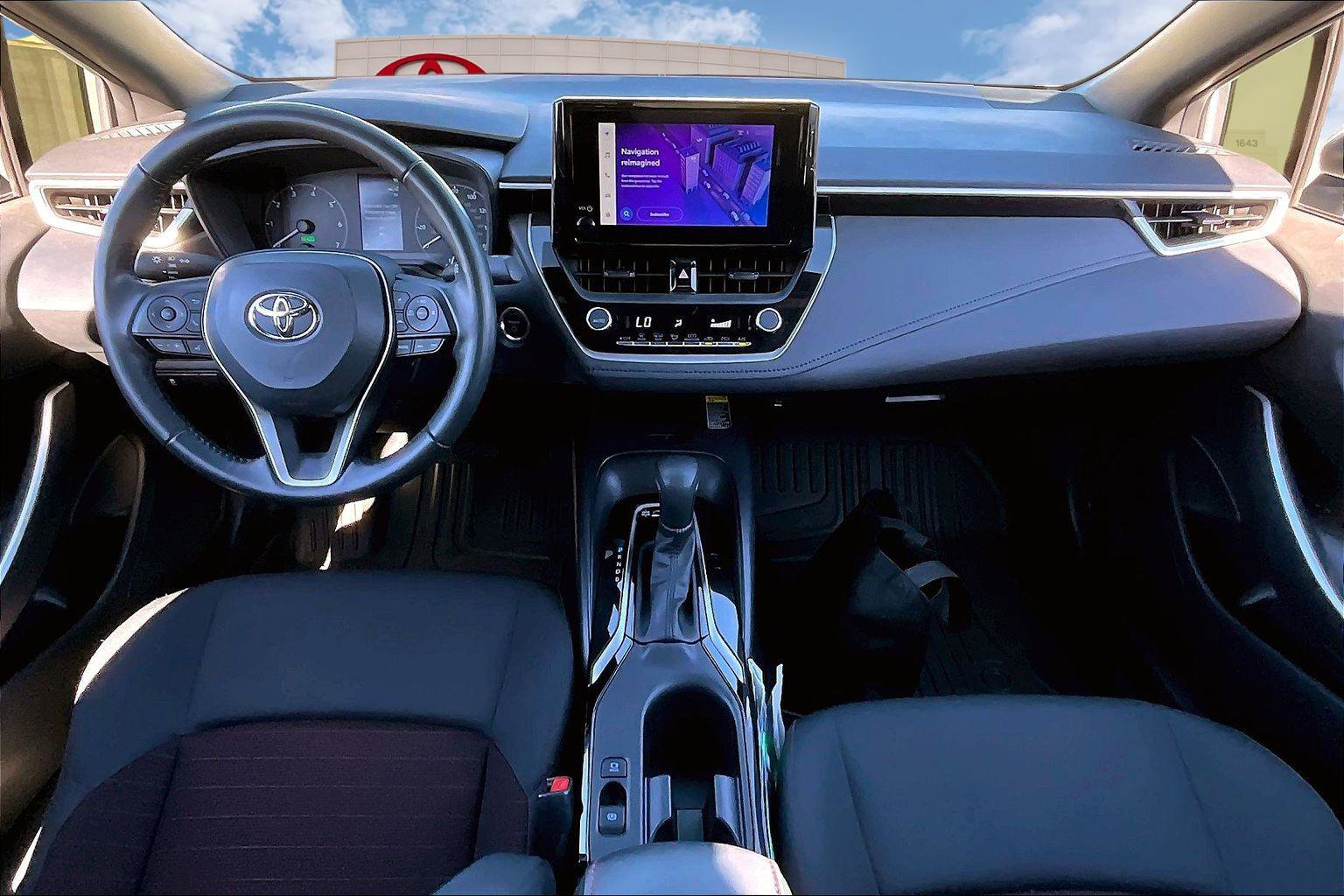 Certified 2024 Toyota Corolla SE image 14