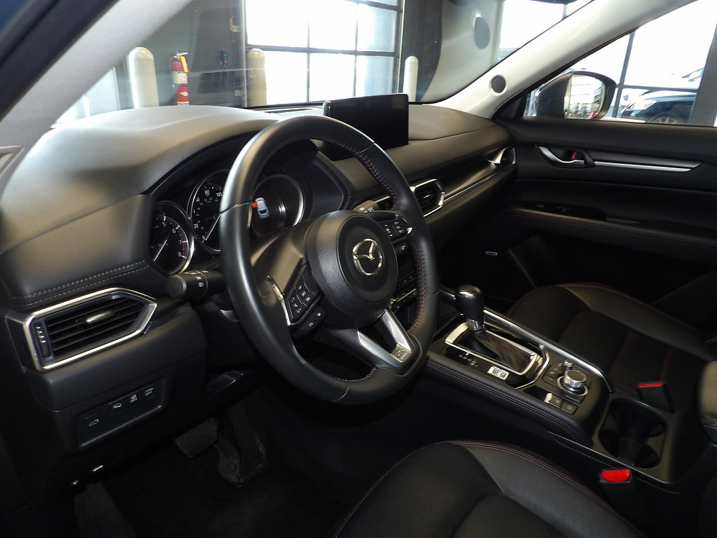 Certified 2025 MAZDA CX-5 Carbon Edition AWD/4WD image 25