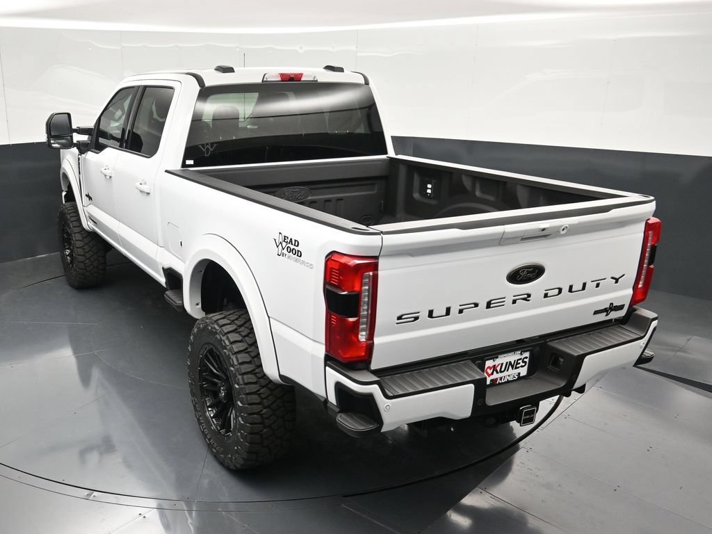 New 2026 Ford F250 XLT w/ XLT Premium Package AWD/4WD image 54