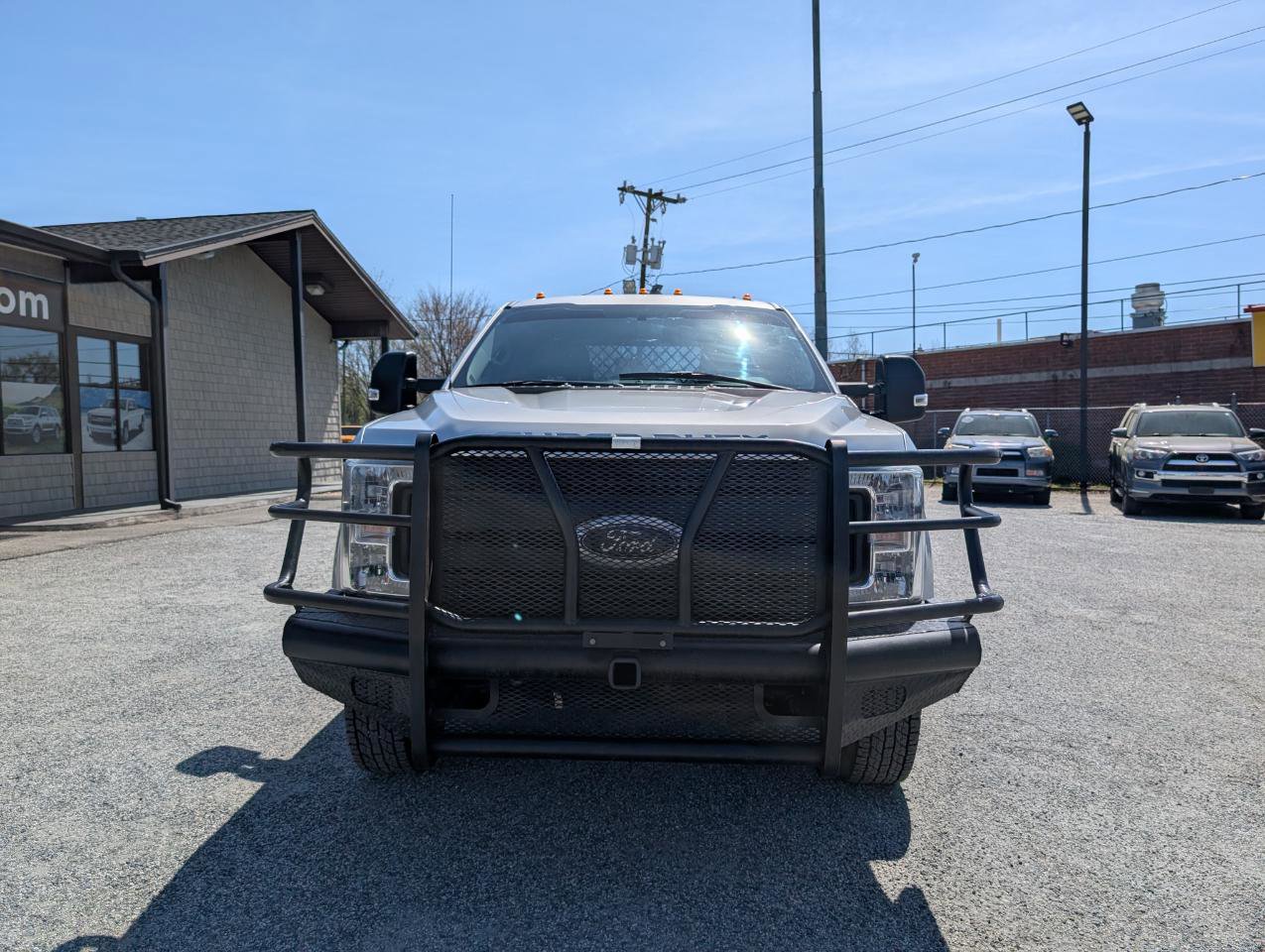 Used 2018 Ford F350 XL w/ Power Equipment Group image 2