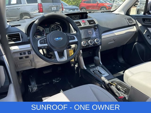Used 2017 Subaru Forester 2.5i Premium AWD/4WD image 2