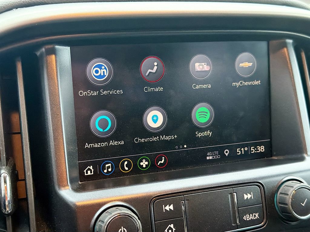 Used 2022 Chevrolet Colorado Z71 image 14