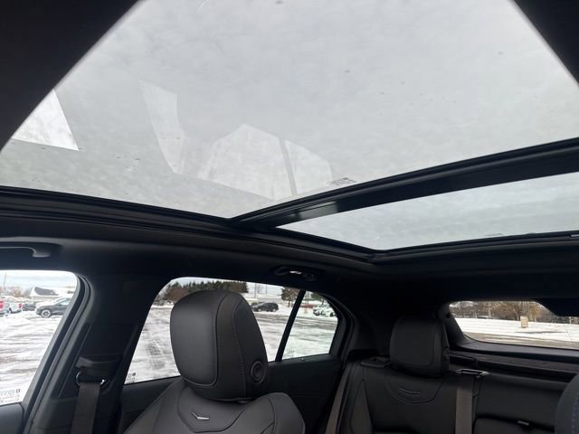 Certified 2024 Cadillac XT4 Sport w/ Cold Weather Package image 16