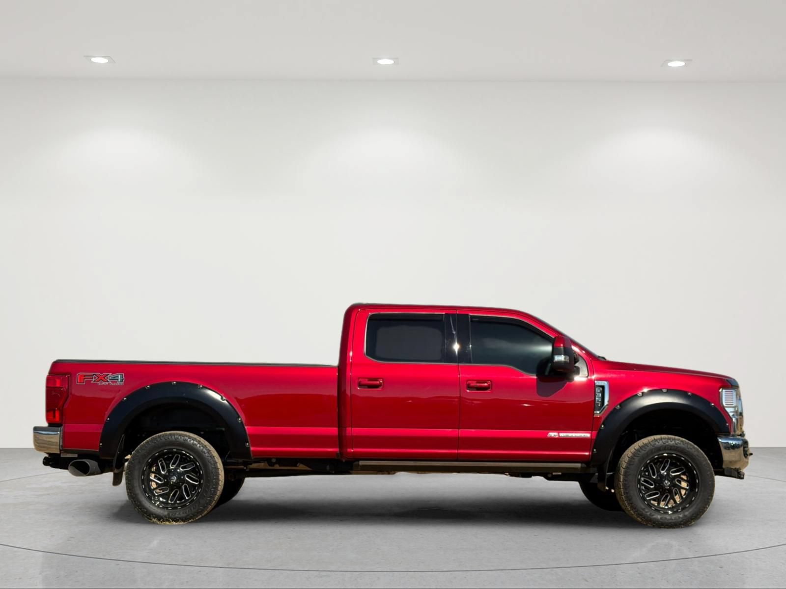Used 2022 Ford F350 Lariat w/ Lariat Ultimate Package AWD/4WD image 6