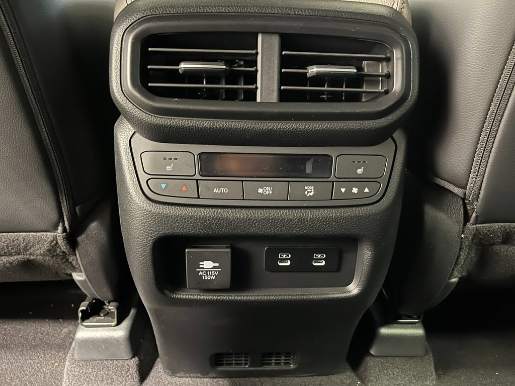 New 2026 Honda Passport TrailSport Elite image 25