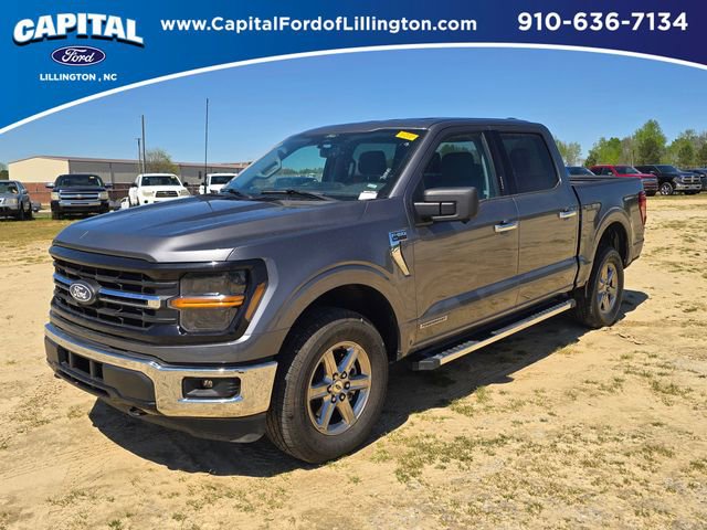 Used 2024 Ford F150 XLT w/ Mobile Office Package