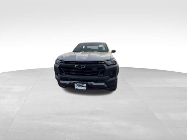 Certified 2023 Chevrolet Colorado Trail Boss w/ Technology Package video 3