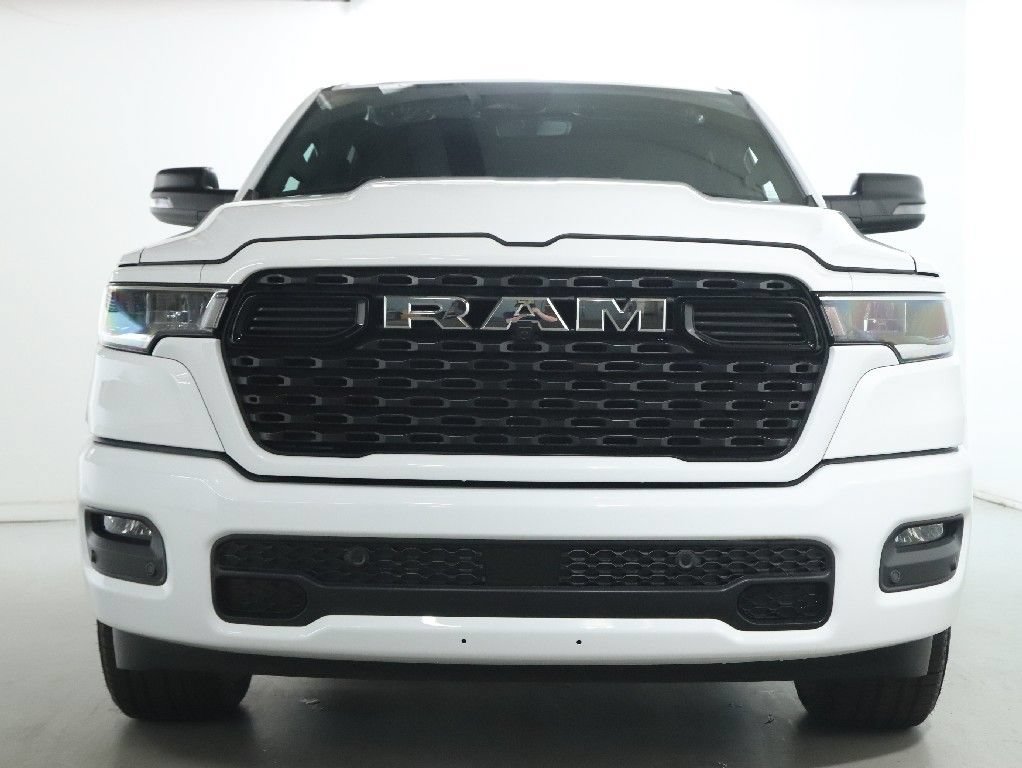 Used 2026 RAM 1500 Big Horn AWD/4WD image 5