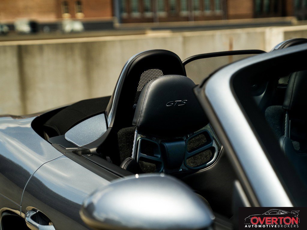 Used 2025 Porsche 718 Boxster GTS image 33