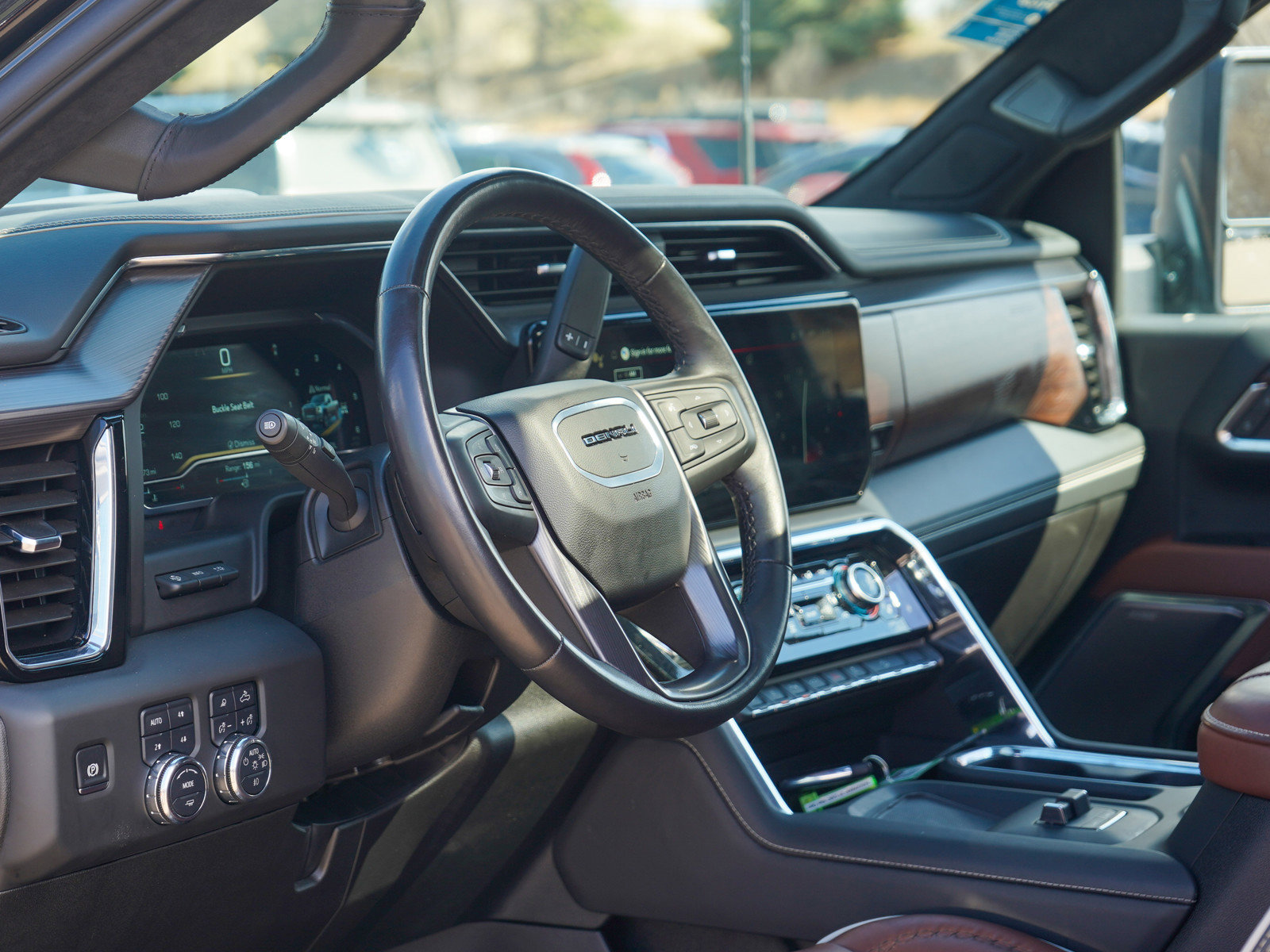 Used 2025 GMC Sierra 3500 Denali Ultimate image 29