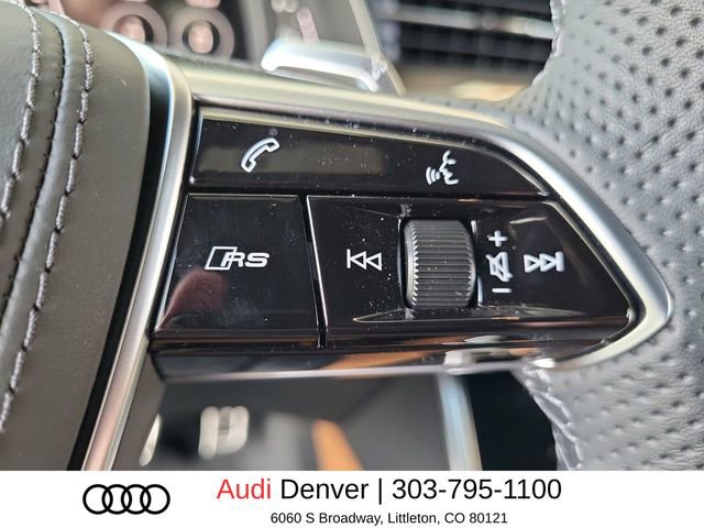 New 2025 Audi RS 7 performance Sportback image 23