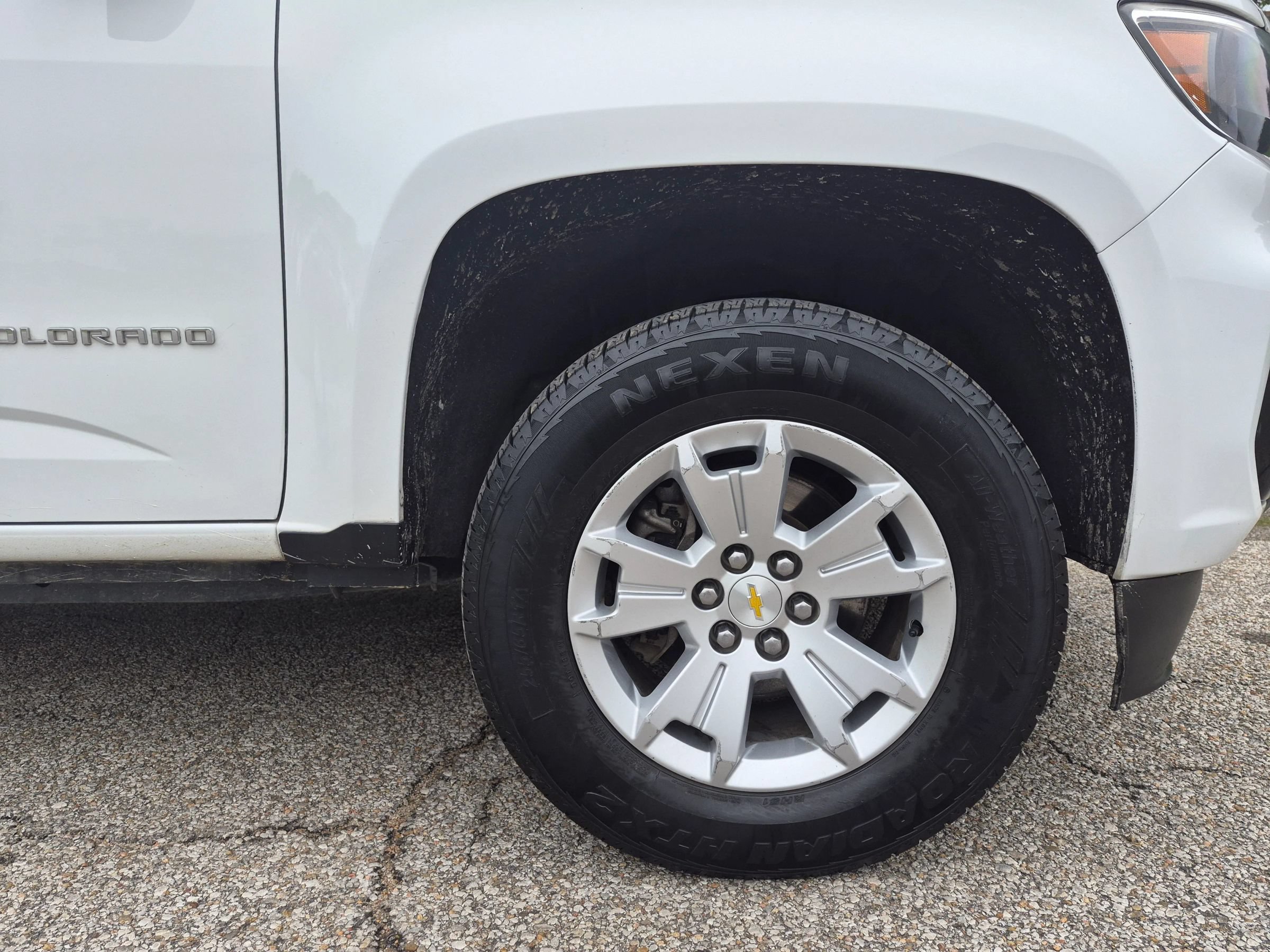 Used 2021 Chevrolet Colorado LT w/ Fleet Safety Package RWD image 6