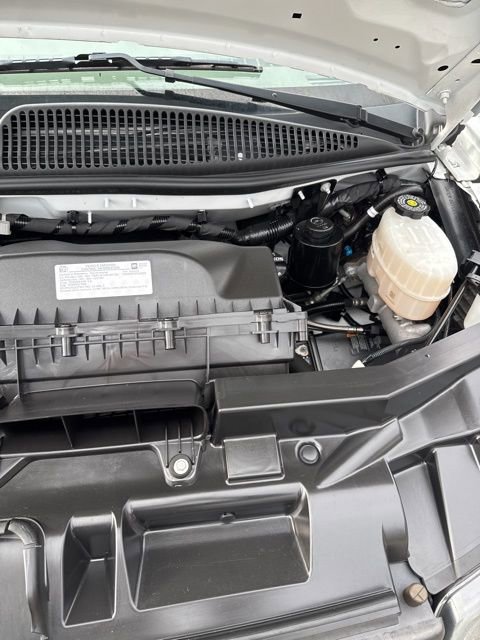 Used 2023 Chevrolet Express 3500 w/ Power Convenience Package RWD image 20