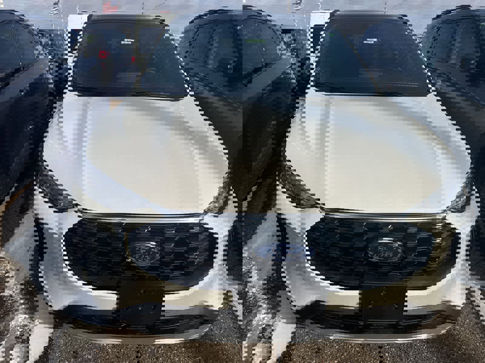 New 2026 Ford Escape ST-Line w/ Tech Pack #1 image 20