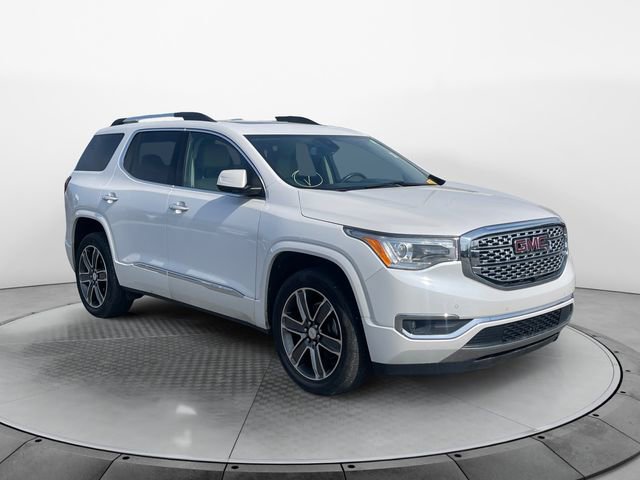 Used 2019 GMC Acadia Denali w/ Technology Package image 7