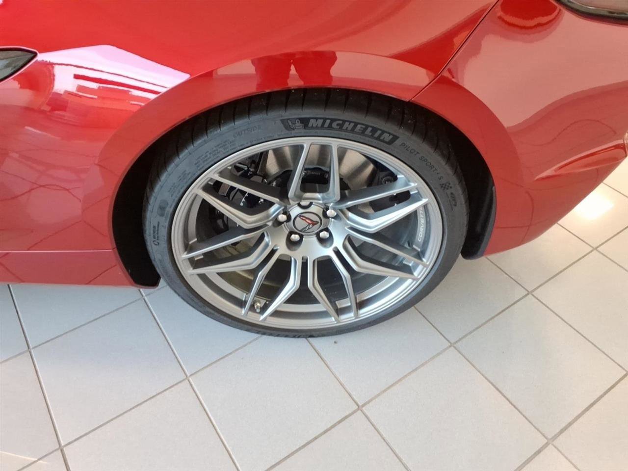 New 2026 Chevrolet Corvette Z06 image 5