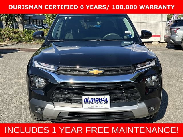 Used 2023 Chevrolet TrailBlazer LT AWD/4WD image 6