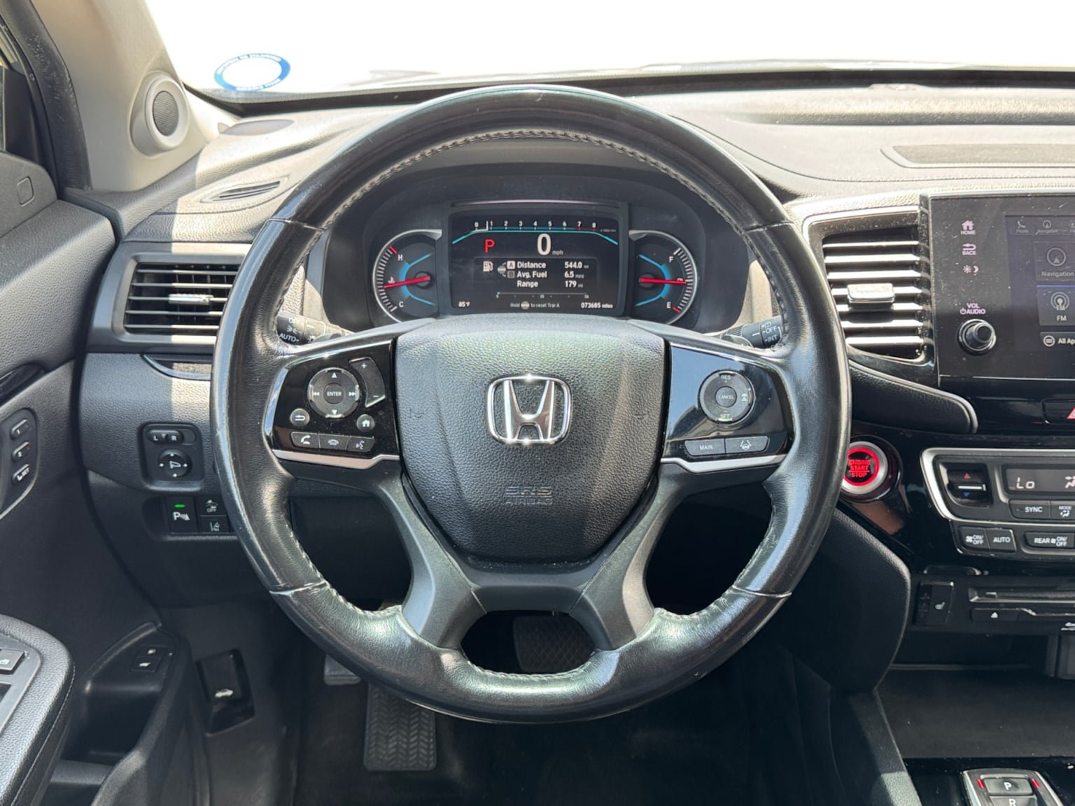Used 2022 Honda Pilot Touring image 13