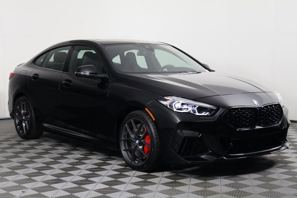 Used 2024 BMW M235i xDrive Gran Coupe w/ Premium Package image 3