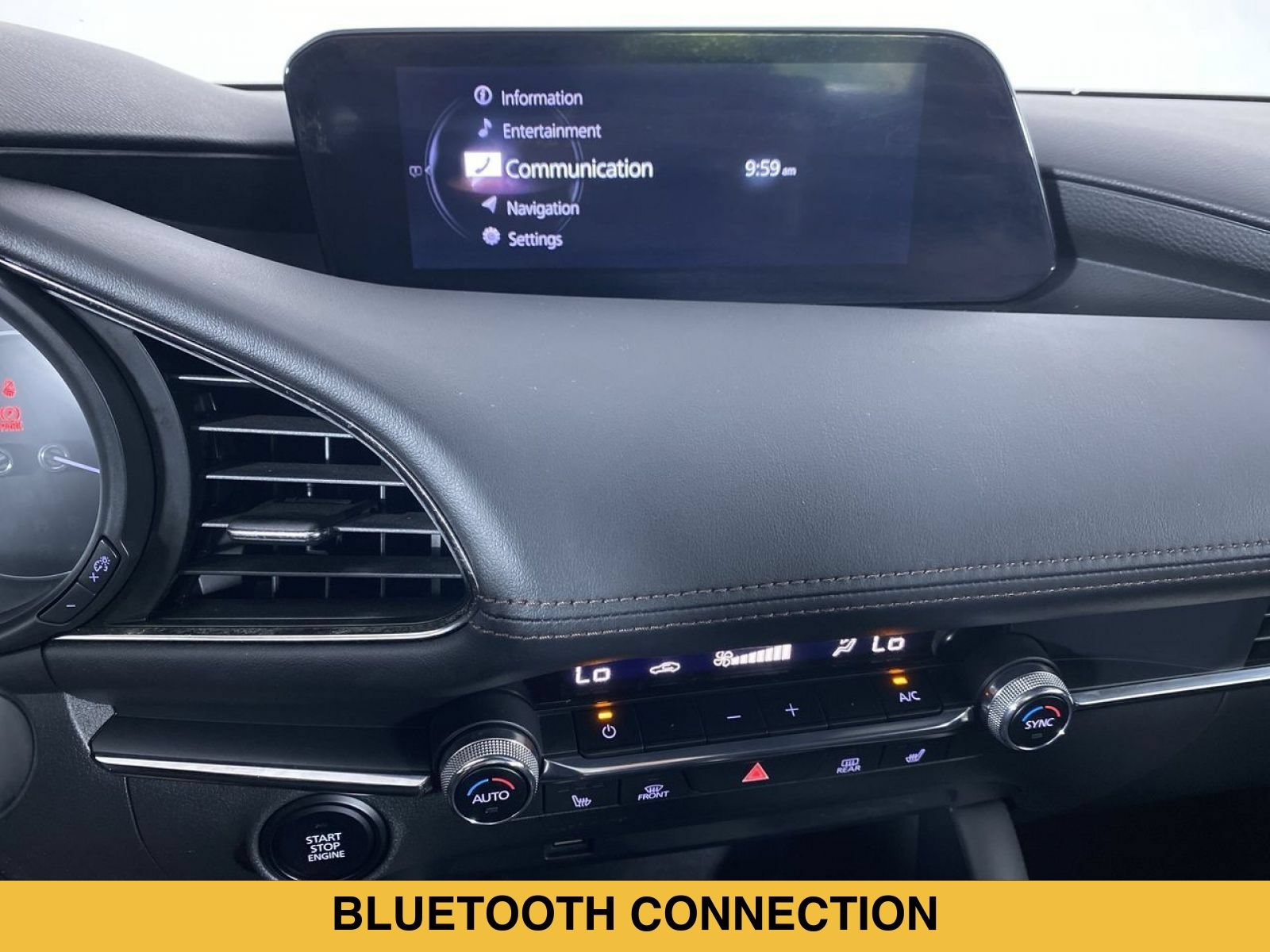 Used 2019 MAZDA MAZDA3 Hatchback w/ Preferred Package FWD image 5