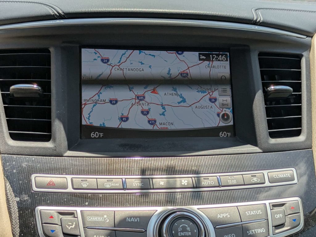 Used 2020 INFINITI QX60 Luxe w/ Essential Package FWD image 24