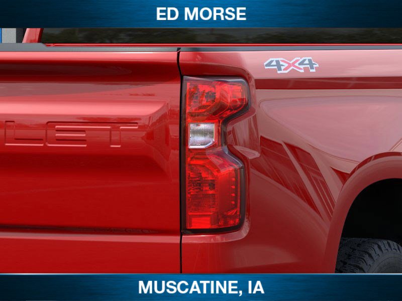New 2026 Chevrolet Silverado 1500 W/T w/ WT Safety Package image 11