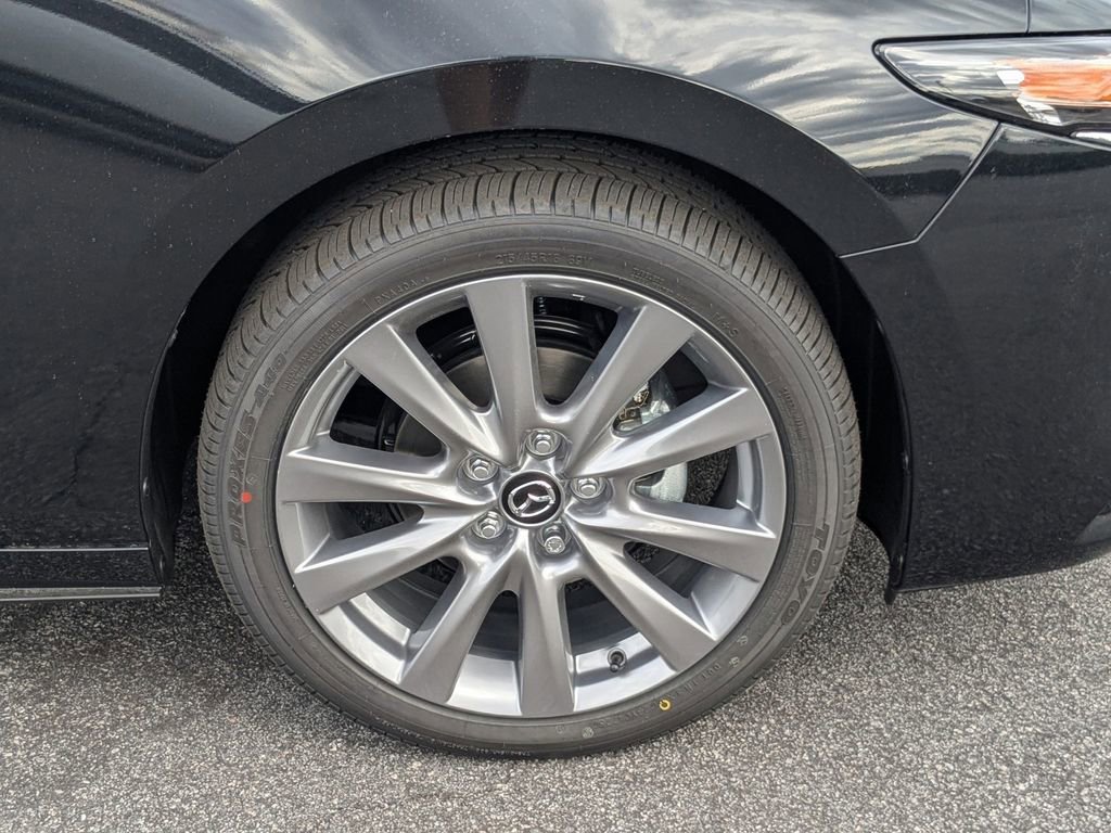 New 2026 MAZDA MAZDA3 2.5 S Sedan w/ Preferred Pkg image 12