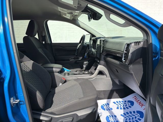 Used 2025 Ford Ranger XLT w/ FX4 Off-Road Package image 12