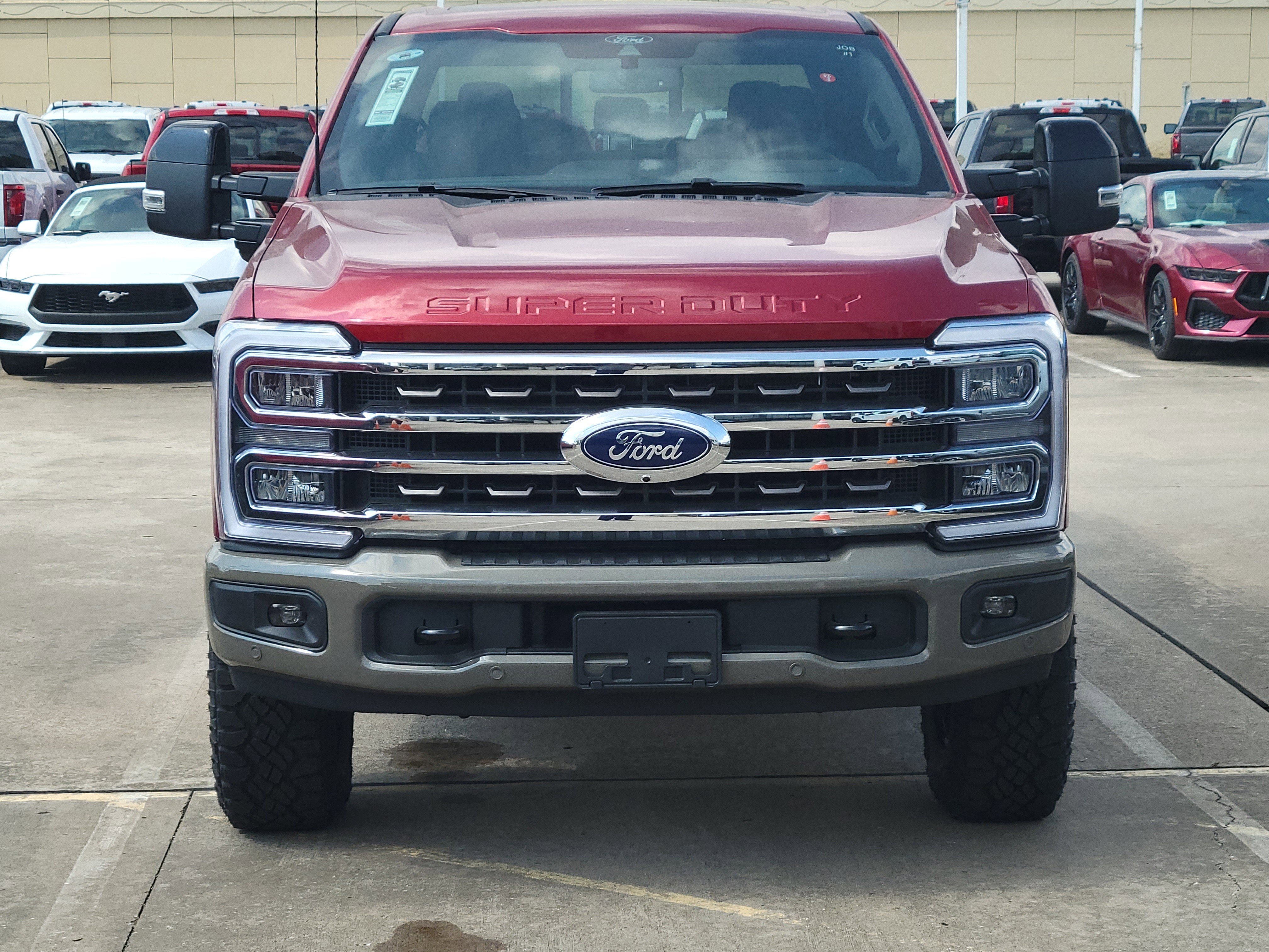 New 2026 Ford F250 King Ranch image 7
